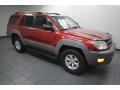 Impulse Red Pearl - 4Runner SR5 Photo No. 8