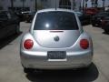 Silver Metallic - New Beetle GLX 1.8T Coupe Photo No. 3