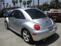 Silver Metallic - New Beetle GLX 1.8T Coupe Photo No. 4
