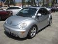 Silver Metallic - New Beetle GLX 1.8T Coupe Photo No. 5