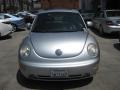 Silver Metallic - New Beetle GLX 1.8T Coupe Photo No. 6