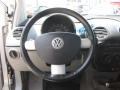 Silver Metallic - New Beetle GLX 1.8T Coupe Photo No. 11