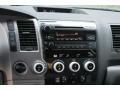 2013 Toyota Sequoia Graphite Interior Controls Photo