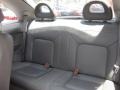 Silver Metallic - New Beetle GLX 1.8T Coupe Photo No. 19