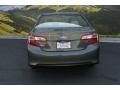 2013 Cypress Green Metallic Toyota Camry LE  photo #4