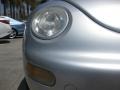 Silver Metallic - New Beetle GLX 1.8T Coupe Photo No. 23