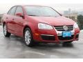 Salsa Red - Jetta Limited Edition Sedan Photo No. 1