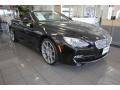 Black Sapphire Metallic - 6 Series 650i Convertible Photo No. 1