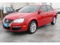 Salsa Red - Jetta Limited Edition Sedan Photo No. 3