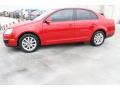 Salsa Red - Jetta Limited Edition Sedan Photo No. 5