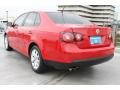 Salsa Red - Jetta Limited Edition Sedan Photo No. 7