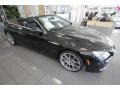 Black Sapphire Metallic - 6 Series 650i Convertible Photo No. 8