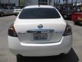 Winter Frost White - Altima Hybrid Photo No. 3