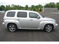 Silver Ice Metallic - HHR LT Photo No. 6