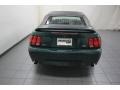 Amazon Green Metallic - Mustang GT Convertible Photo No. 13