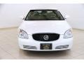 2007 White Gold Flash Tri-Coat Buick Lucerne CXL  photo #2