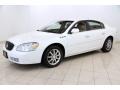 2007 White Gold Flash Tri-Coat Buick Lucerne CXL  photo #3