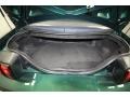 Medium Graphite Trunk Photo for 2000 Ford Mustang #84662606