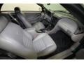 2000 Ford Mustang GT Convertible Front Seat