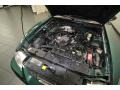 2000 Ford Mustang GT Convertible engine