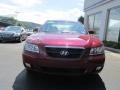 Dark Cherry Red - Sonata SE V6 Photo No. 4