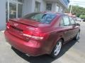 Dark Cherry Red - Sonata SE V6 Photo No. 10