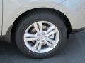 2013 Graphite Gray Hyundai Tucson GLS AWD  photo #3