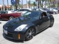 Magnetic Black Pearl - 350Z Enthusiast Roadster Photo No. 5