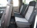 Summit White - Silverado 2500HD Work Truck Extended Cab 4x4 Photo No. 9
