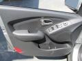 2013 Graphite Gray Hyundai Tucson GLS AWD  photo #9