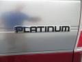 Ruby Red Metallic - F150 Platinum SuperCrew 4x4 Photo No. 17