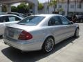 Brilliant Silver Metallic - E 55 AMG Sedan Photo No. 2