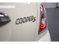 2011 Pepper White Mini Cooper S Convertible  photo #35