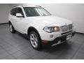 Alpine White - X3 xDrive30i Photo No. 1