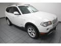 Alpine White - X3 xDrive30i Photo No. 8