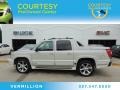 2006 Silver Birch Metallic Chevrolet Avalanche LT  photo #1