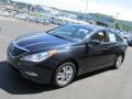 2013 Pacific Blue Pearl Hyundai Sonata GLS  photo #5