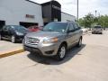 Mineral Gray - Santa Fe GLS Photo No. 2