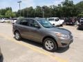 Mineral Gray - Santa Fe GLS Photo No. 4