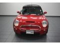 Chili Red - Cooper S Convertible Photo No. 6