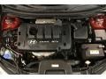  2007 Elantra GLS Sedan 2.0 Liter DOHC 16V VVT 4 Cylinder Engine