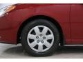 2007 Hyundai Elantra GLS Sedan Wheel and Tire Photo