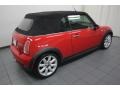 Chili Red - Cooper S Convertible Photo No. 11