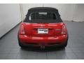 Chili Red - Cooper S Convertible Photo No. 12
