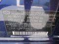 2013 Indigo Night Hyundai Elantra Limited  photo #15