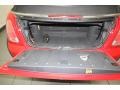 Chili Red - Cooper S Convertible Photo No. 25