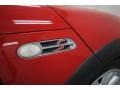 Chili Red - Cooper S Convertible Photo No. 31