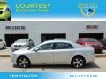 Silver Ice Metallic - Malibu LT Photo No. 1