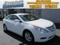 Shimmering White - Sonata GLS Photo No. 1