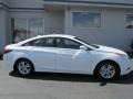 Shimmering White - Sonata GLS Photo No. 2